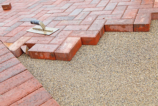 Best Interlocking Driveway Pavers in Fanwood, NJ